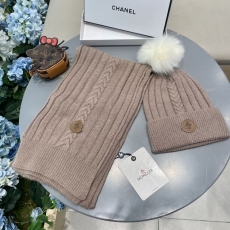 Moncler Caps Scarfs